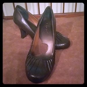 Ladies Size 9W Mudd 'Miya' Heels